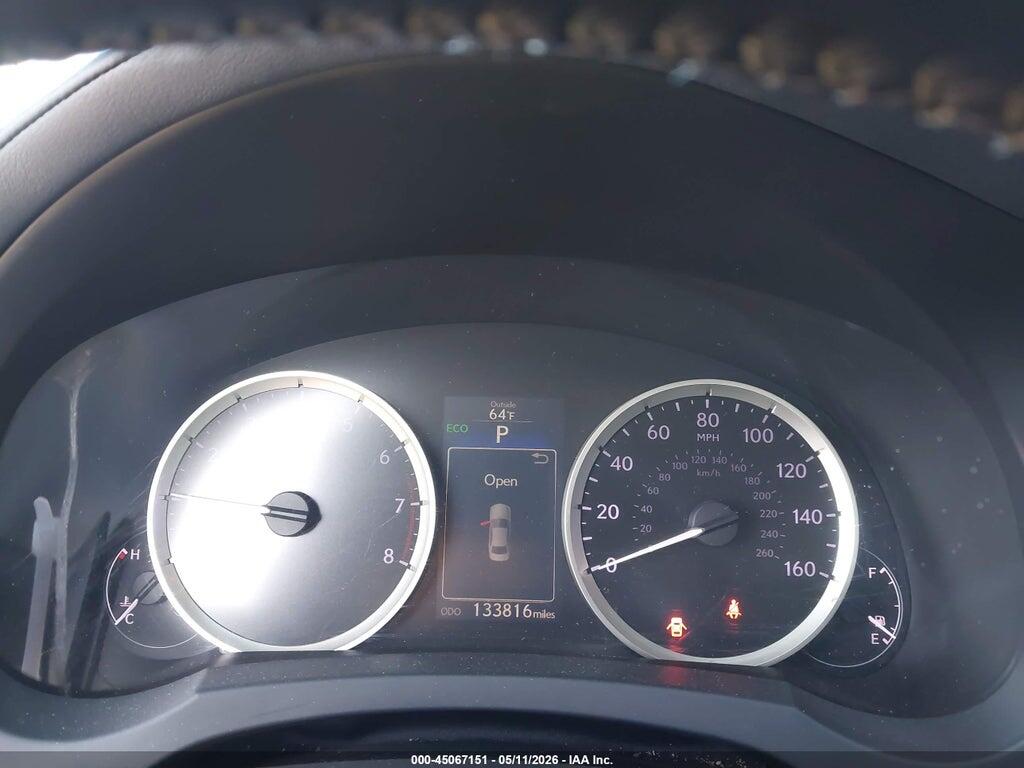 JTHBF1D21E5015673 2014 LEXUS IS 250 photo no. 7