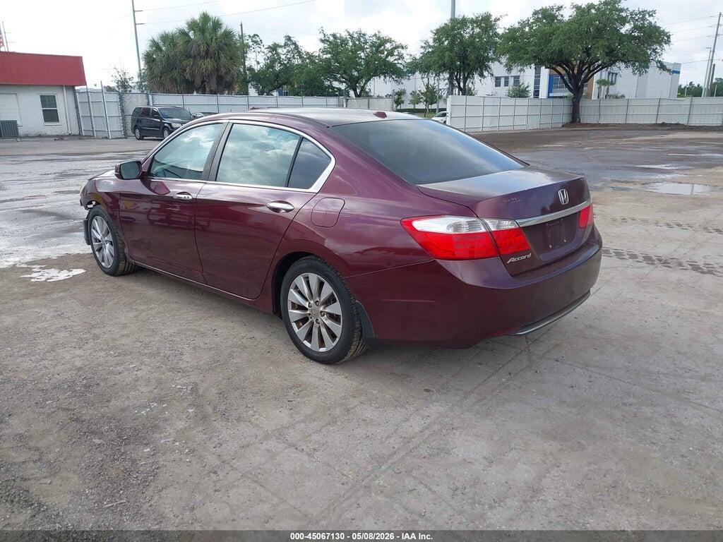 1HGCR2F82DA018979 2013 HONDA ACCORD photo no. 3