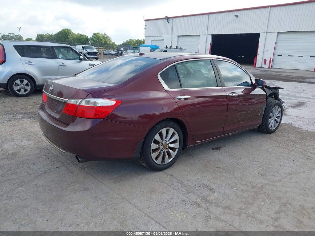 1HGCR2F82DA018979 2013 HONDA ACCORD photo no. 4