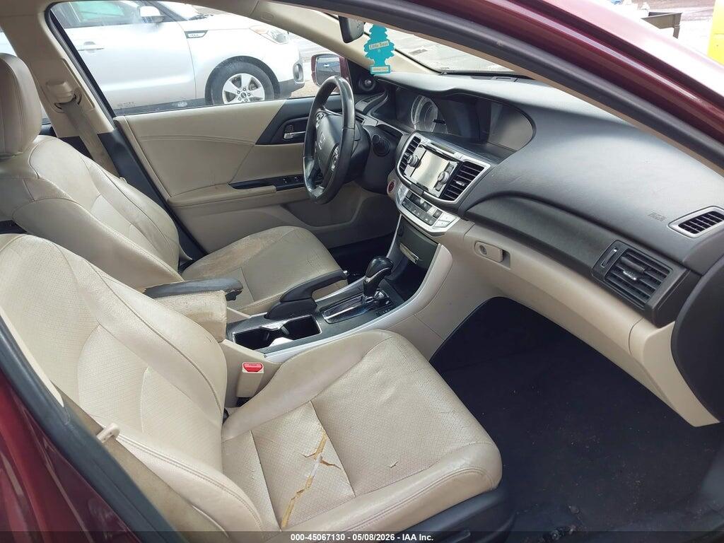 1HGCR2F82DA018979 2013 HONDA ACCORD photo no. 5