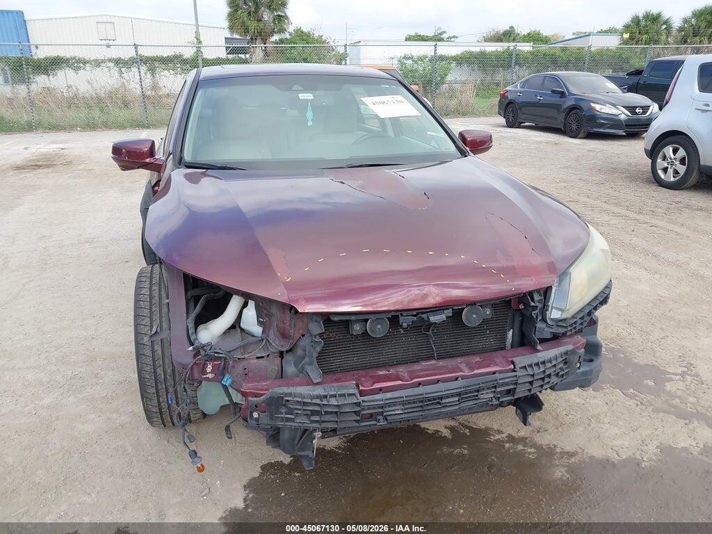1HGCR2F82DA018979 2013 HONDA ACCORD photo no. 6