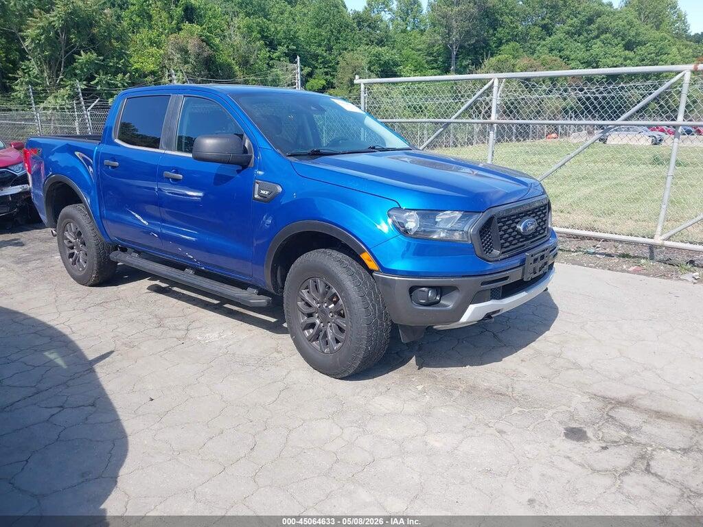 1FTER4EH7LLA73242 2020 FORD RANGER photo no. 1