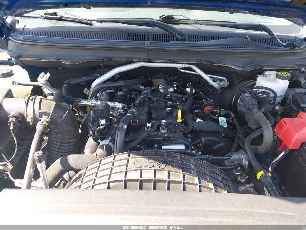 1FTER4EH7LLA73242 2020 FORD RANGER photo no. 10