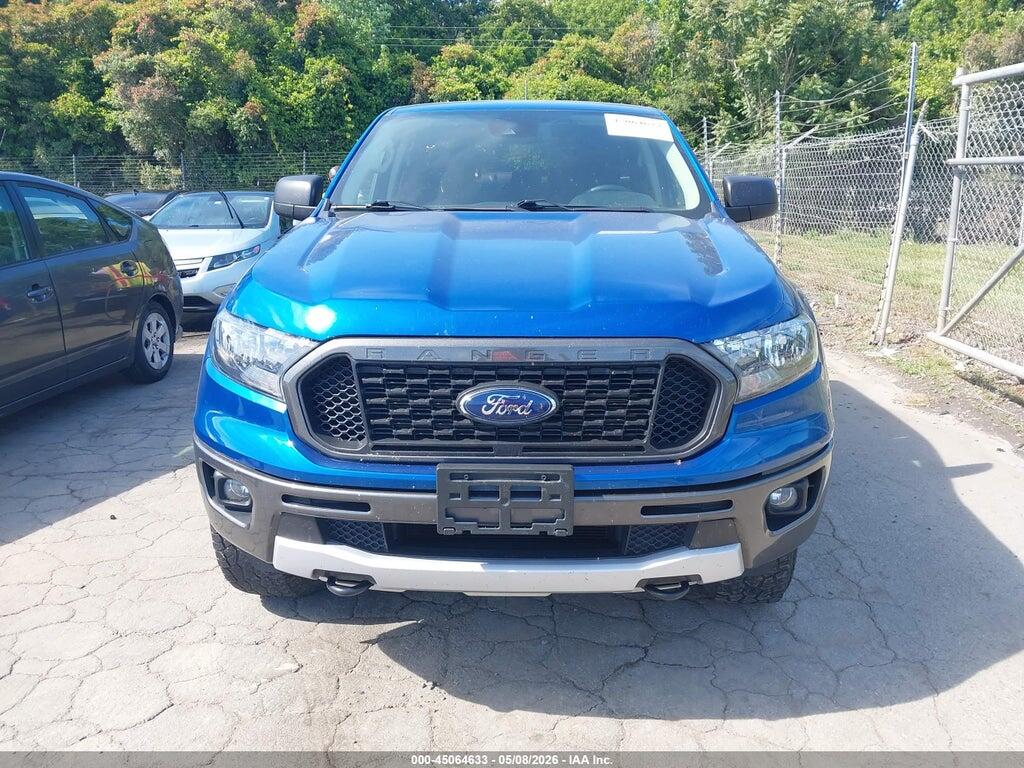 1FTER4EH7LLA73242 2020 FORD RANGER photo no. 12