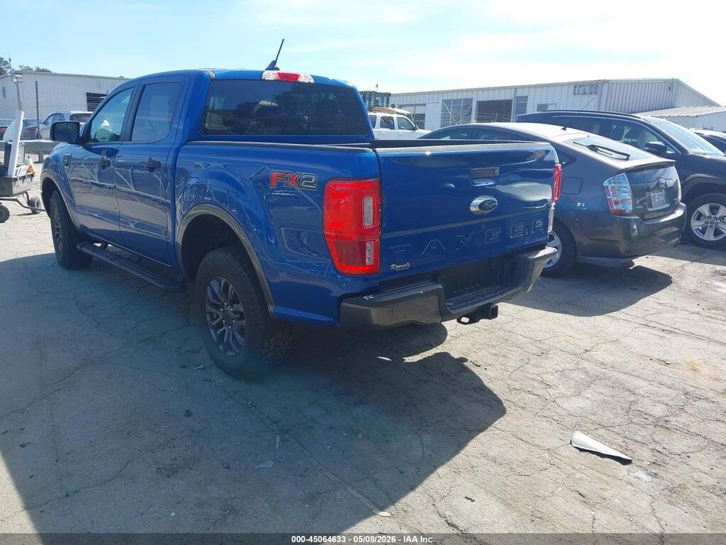 1FTER4EH7LLA73242 2020 FORD RANGER photo no. 3