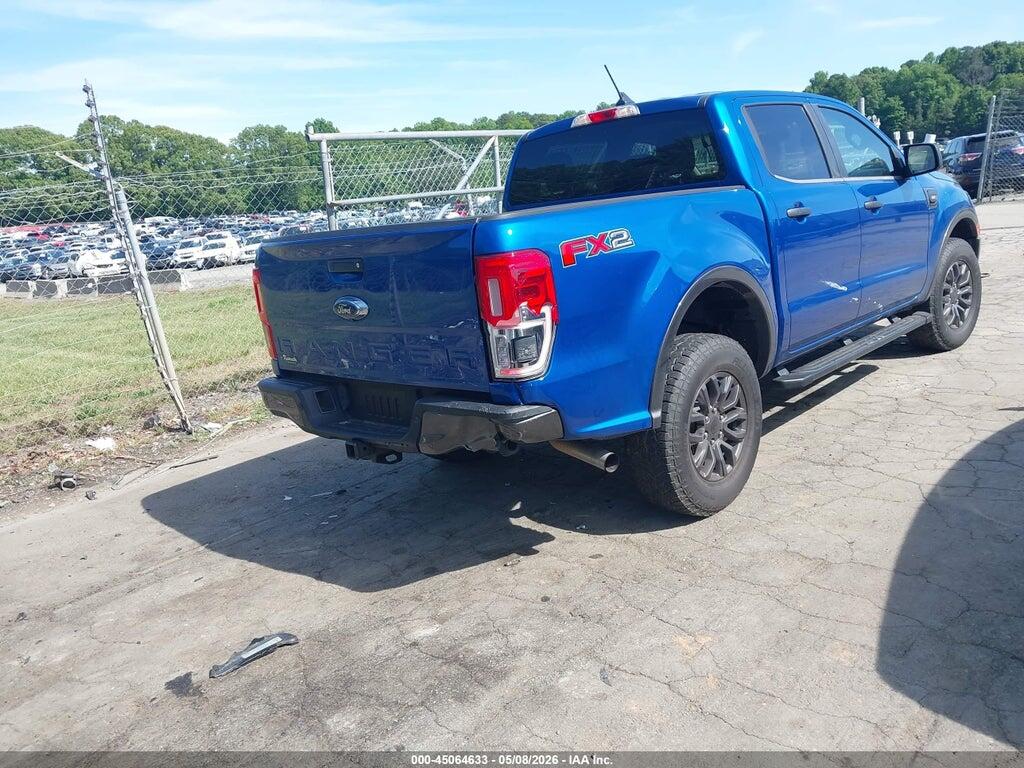 1FTER4EH7LLA73242 2020 FORD RANGER photo no. 4