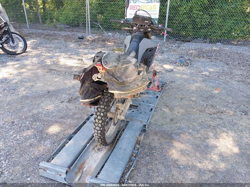 MLHND1673S5200135 2025 HONDA CRF300 photo no. 4