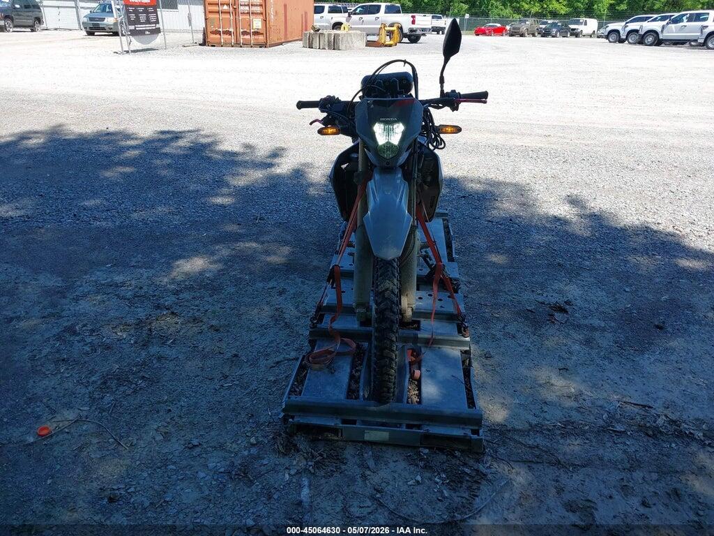 MLHND1673S5200135 2025 HONDA CRF300 photo no. 5