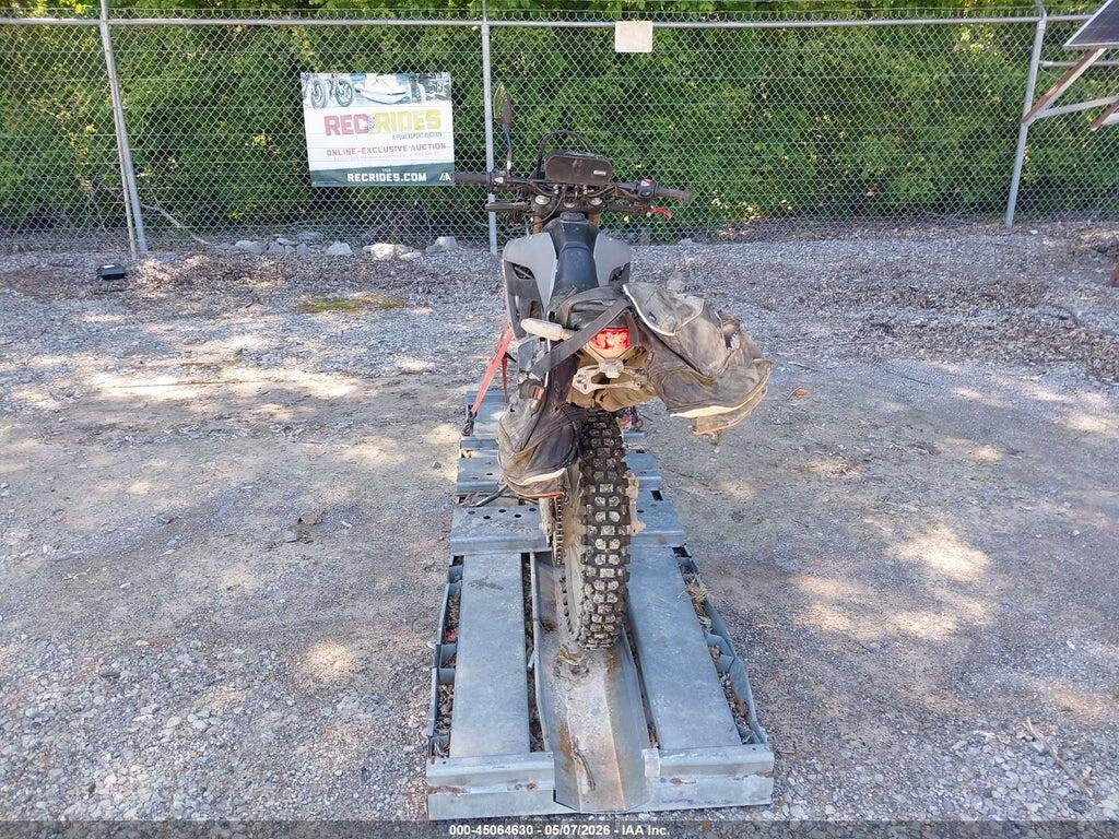MLHND1673S5200135 2025 HONDA CRF300 photo no. 6