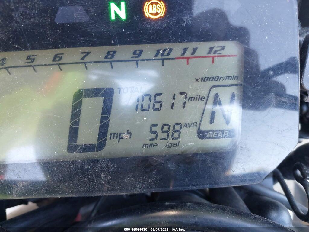 MLHND1673S5200135 2025 HONDA CRF300 photo no. 7