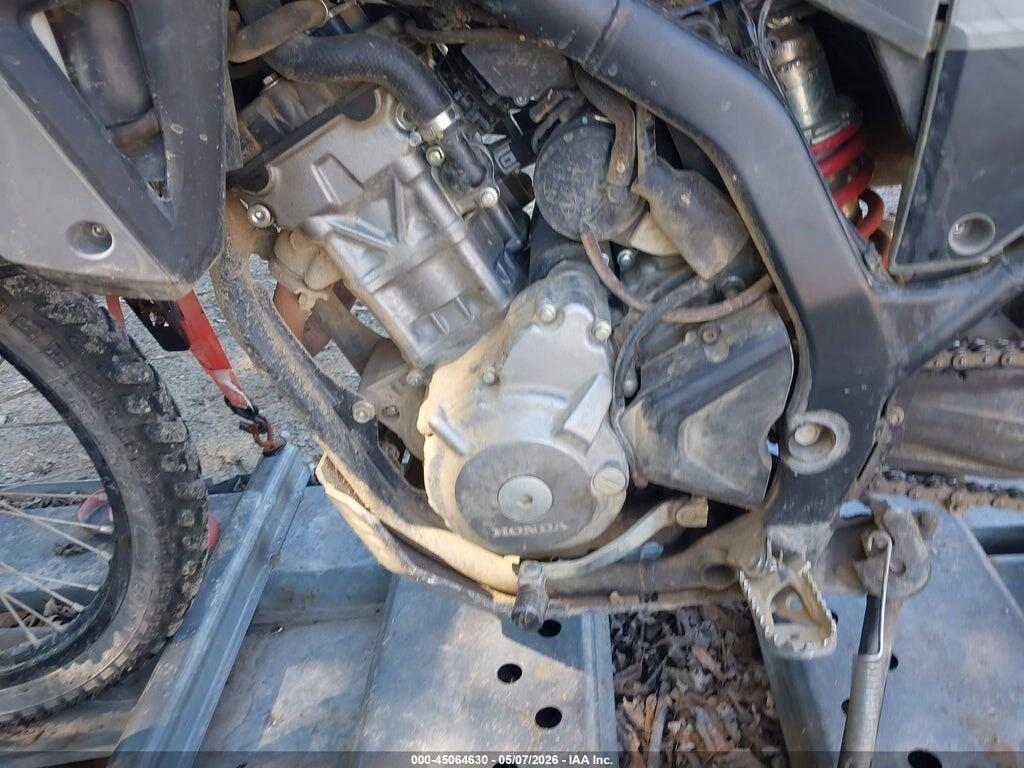 MLHND1673S5200135 2025 HONDA CRF300 photo no. 9