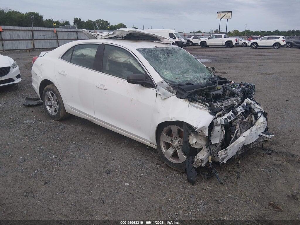 1G11B5SA4DF256557 2013 CHEVROLET MALIBU photo no. 1