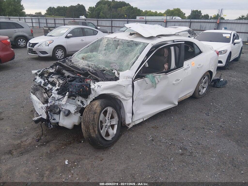 1G11B5SA4DF256557 2013 CHEVROLET MALIBU photo no. 2