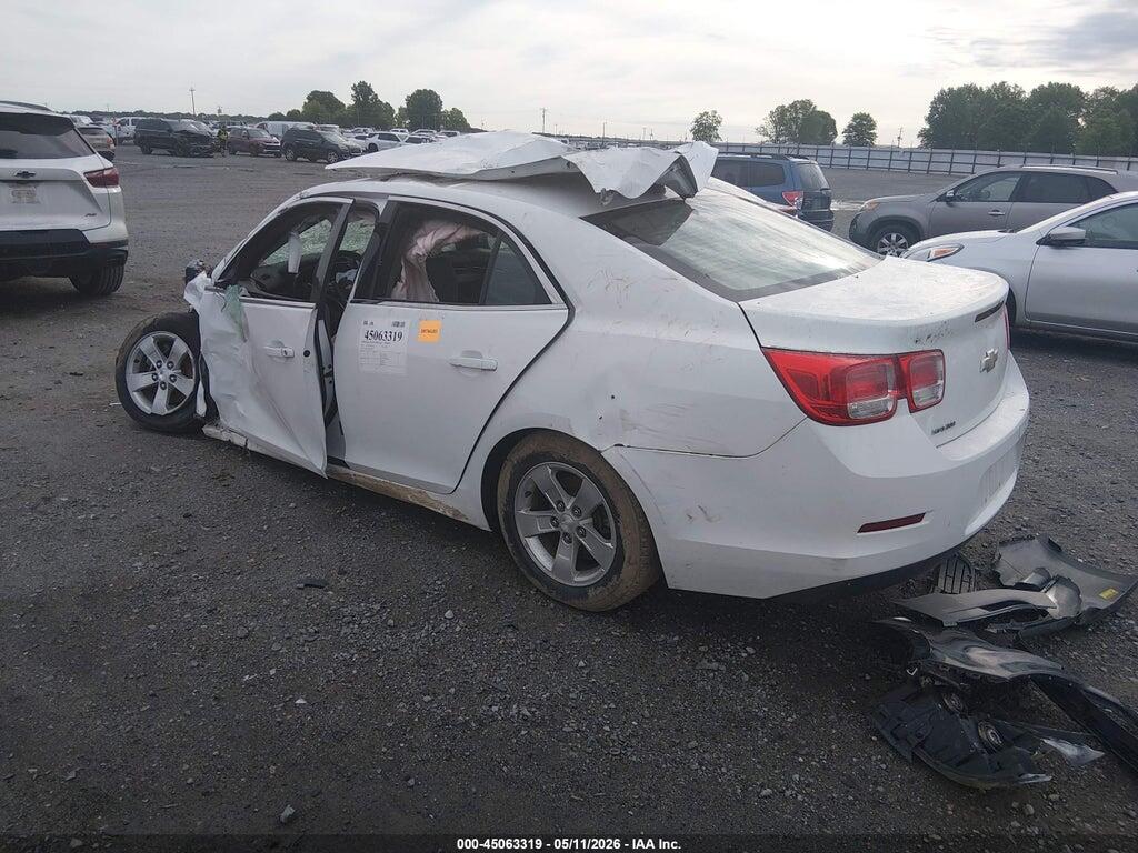 1G11B5SA4DF256557 2013 CHEVROLET MALIBU photo no. 3