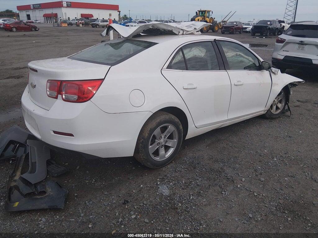 1G11B5SA4DF256557 2013 CHEVROLET MALIBU photo no. 4