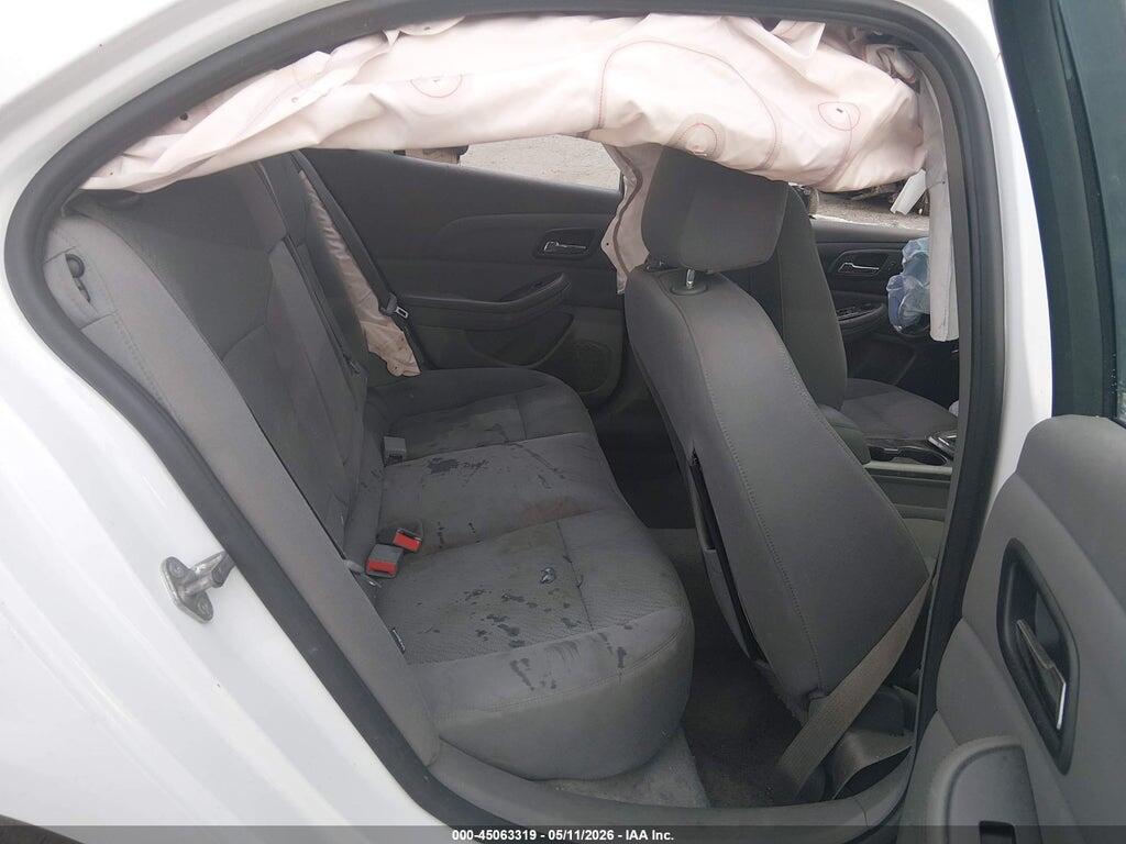 1G11B5SA4DF256557 2013 CHEVROLET MALIBU photo no. 8