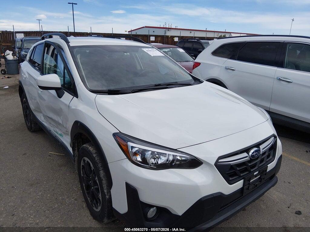 JF2GTACC0N9200480 2022 SUBARU CROSSTREK photo no. 1