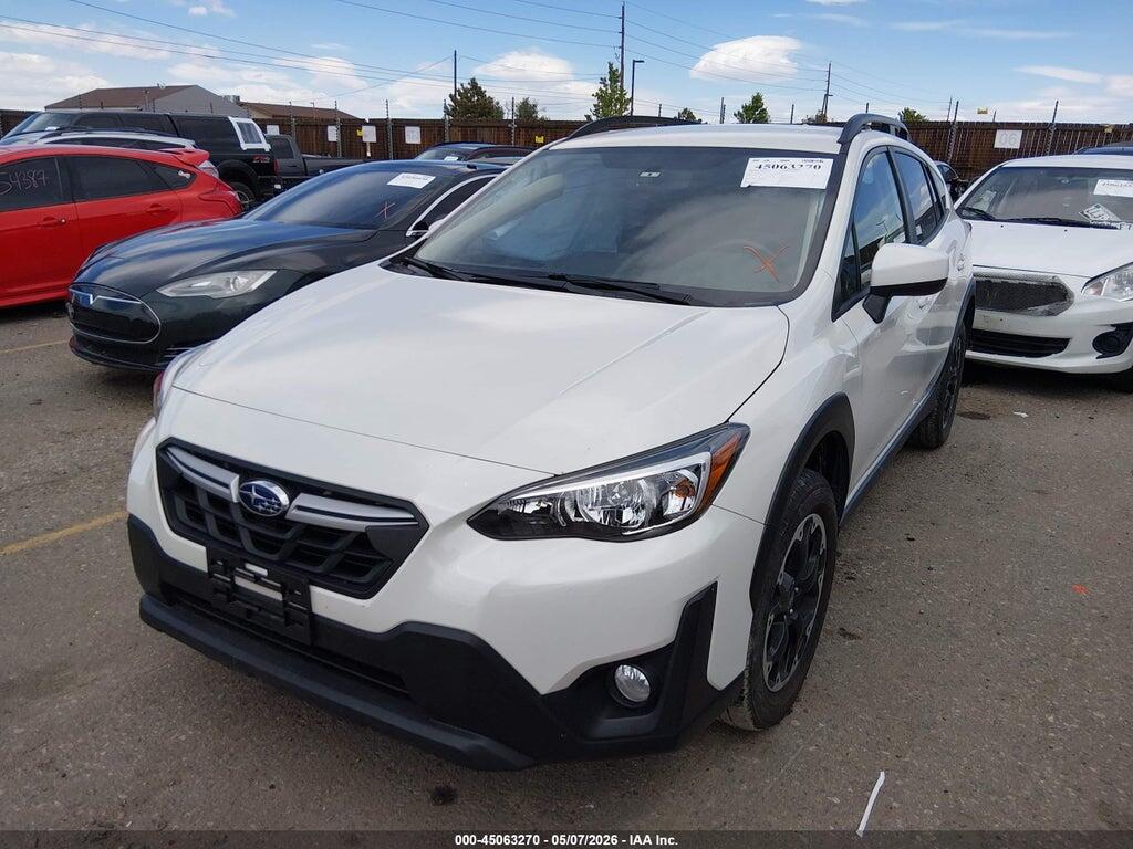 JF2GTACC0N9200480 2022 SUBARU CROSSTREK photo no. 2
