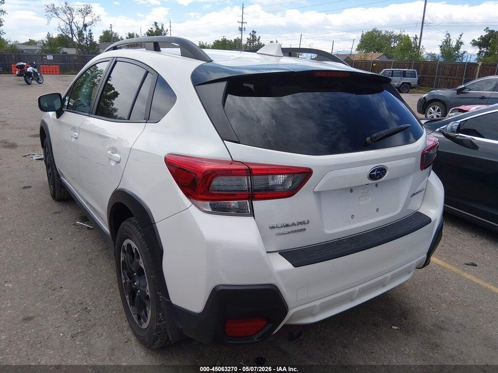 JF2GTACC0N9200480 2022 SUBARU CROSSTREK photo no. 3