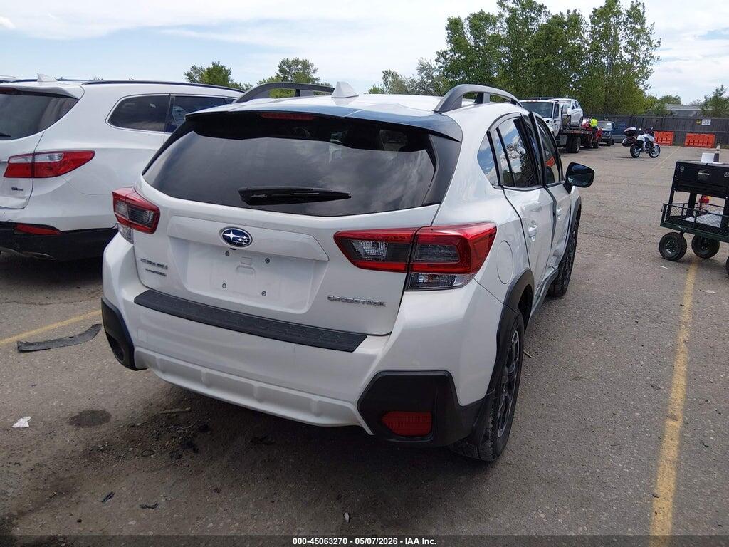 JF2GTACC0N9200480 2022 SUBARU CROSSTREK photo no. 4