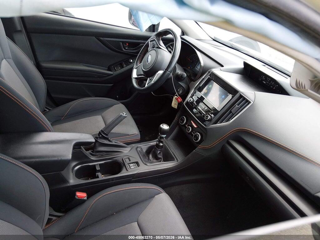 JF2GTACC0N9200480 2022 SUBARU CROSSTREK photo no. 5