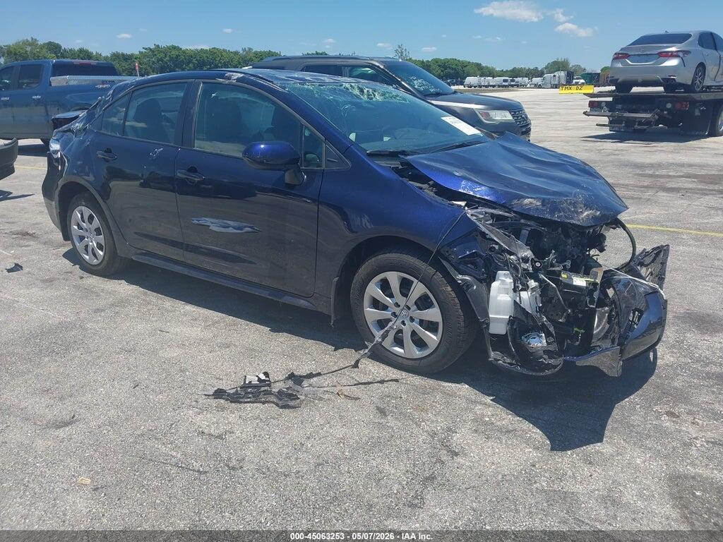 5YFB4MDE2TP422727 2026 TOYOTA COROLLA photo no. 1