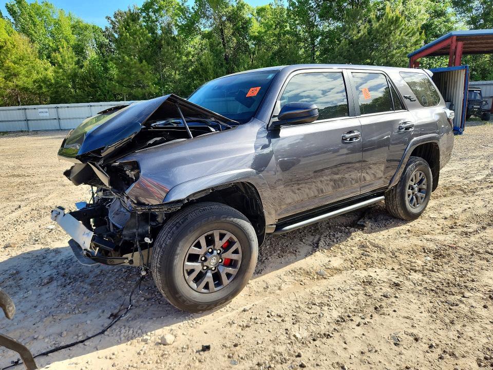 2022 TOYOTA 4RUNNER TRD OFF-ROAD