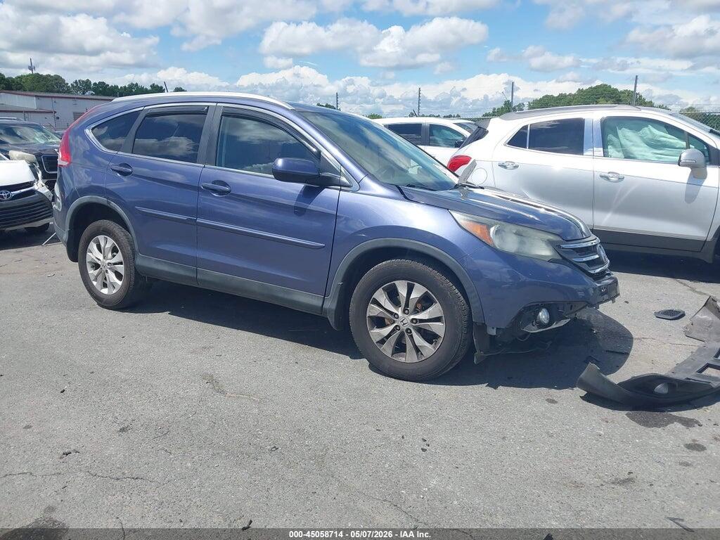 2HKRM4H76DH608165 2013 HONDA CR-V photo no. 1