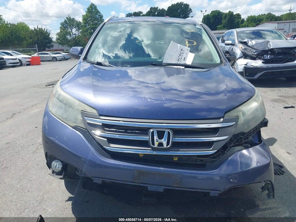 2HKRM4H76DH608165 2013 HONDA CR-V photo no. 11