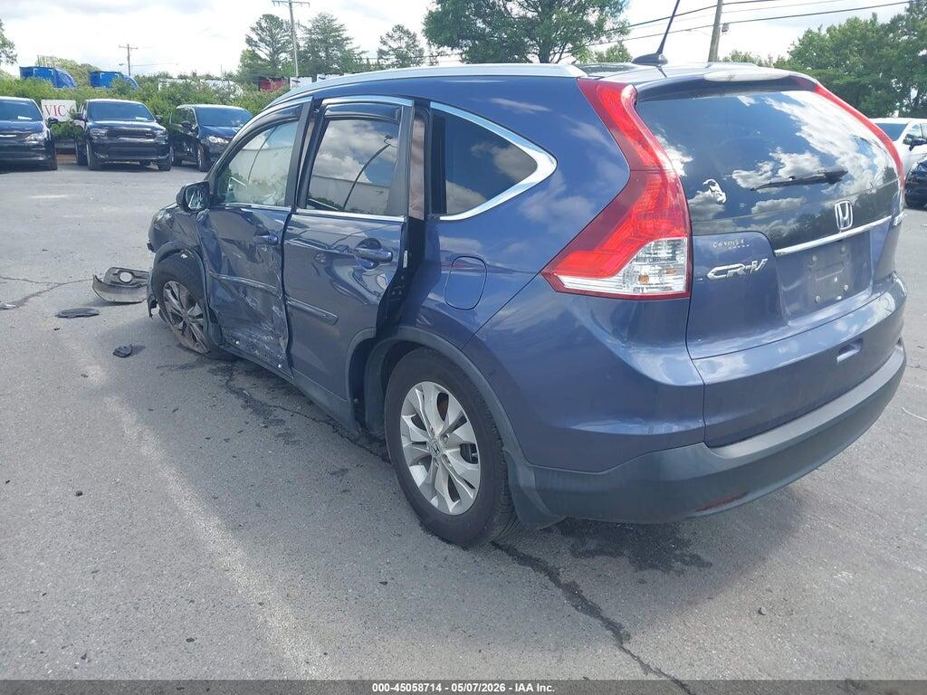2HKRM4H76DH608165 2013 HONDA CR-V photo no. 3