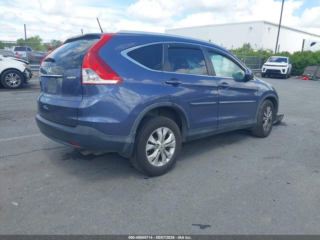 2HKRM4H76DH608165 2013 HONDA CR-V photo no. 4