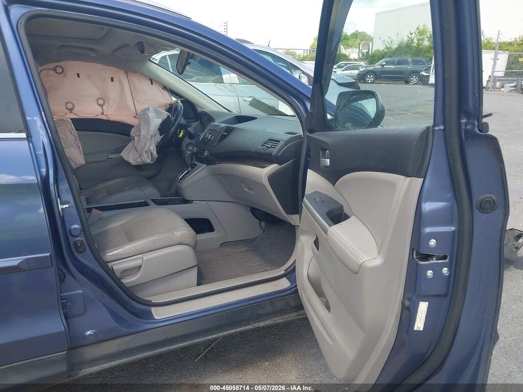 2HKRM4H76DH608165 2013 HONDA CR-V photo no. 5