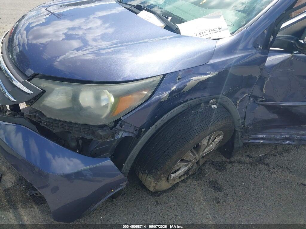 2HKRM4H76DH608165 2013 HONDA CR-V photo no. 6