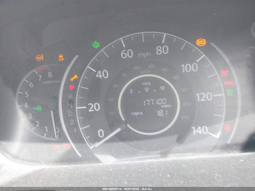 2HKRM4H76DH608165 2013 HONDA CR-V photo no. 7