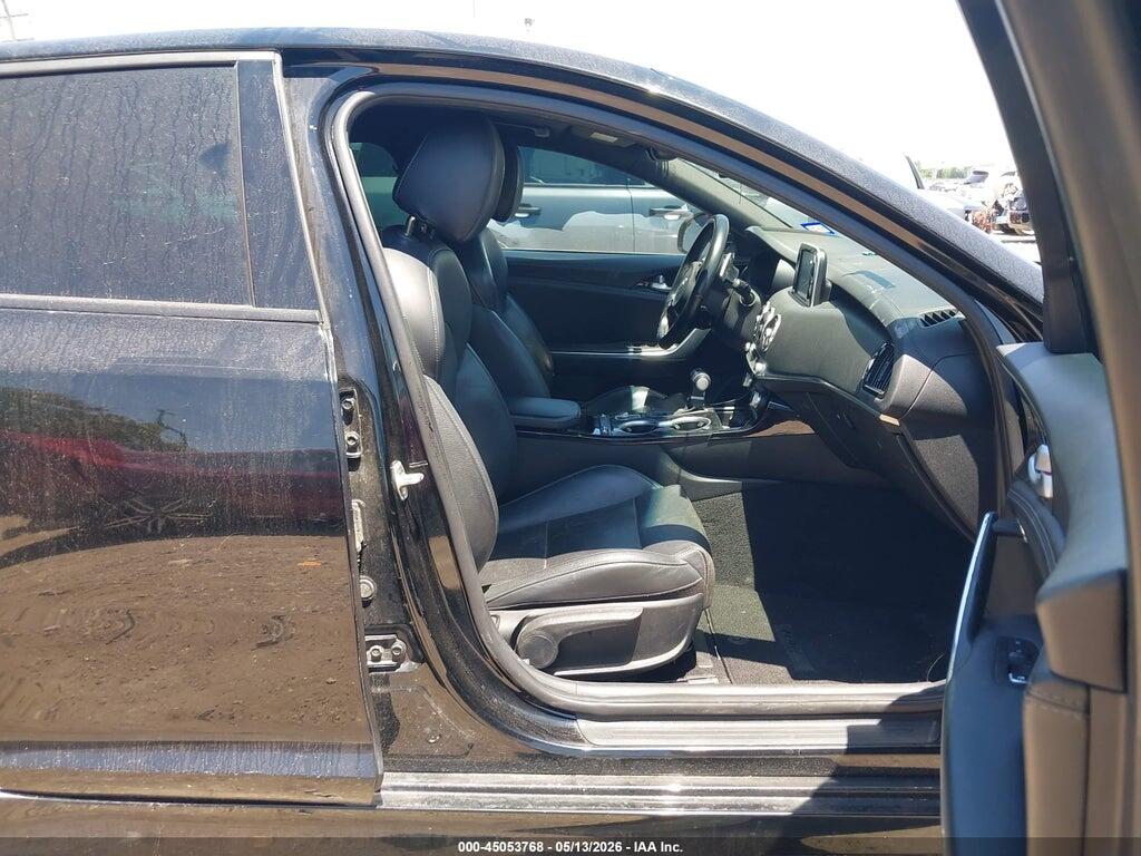 KNAE15LA9M6090219 2021 KIA STINGER photo no. 5