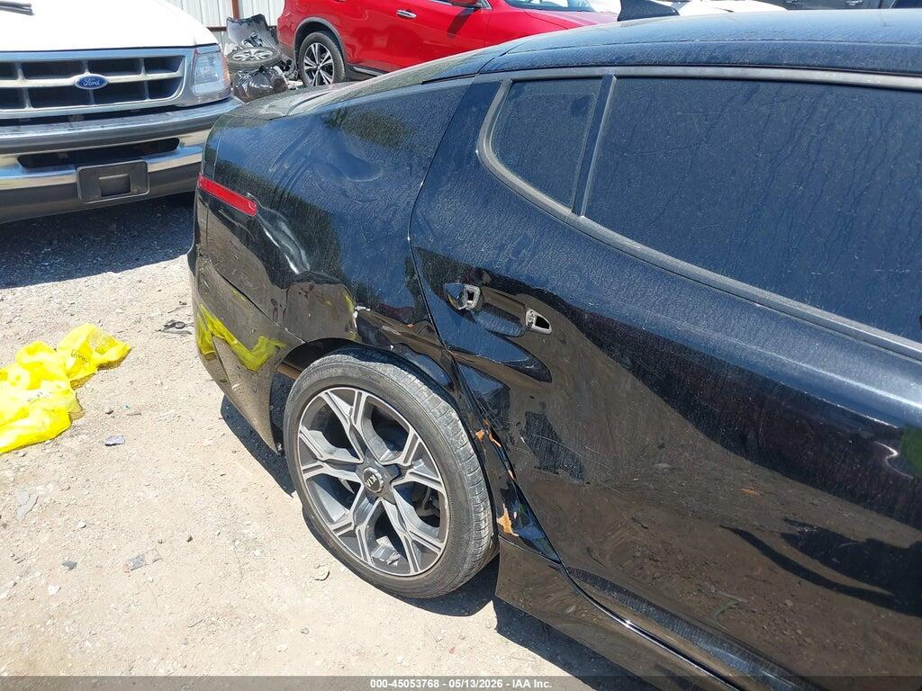KNAE15LA9M6090219 2021 KIA STINGER photo no. 6