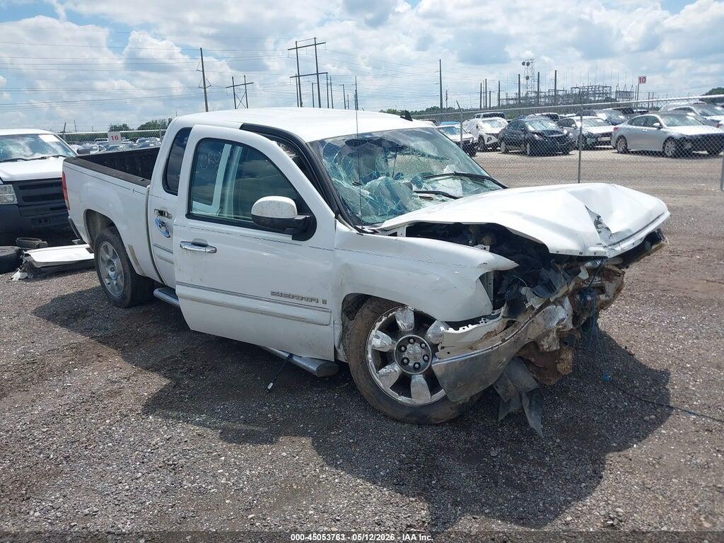 3GTEC23029G255164 2009 GMC SIERRA 1500 photo no. 1