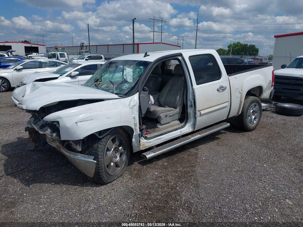 3GTEC23029G255164 2009 GMC SIERRA 1500 photo no. 2