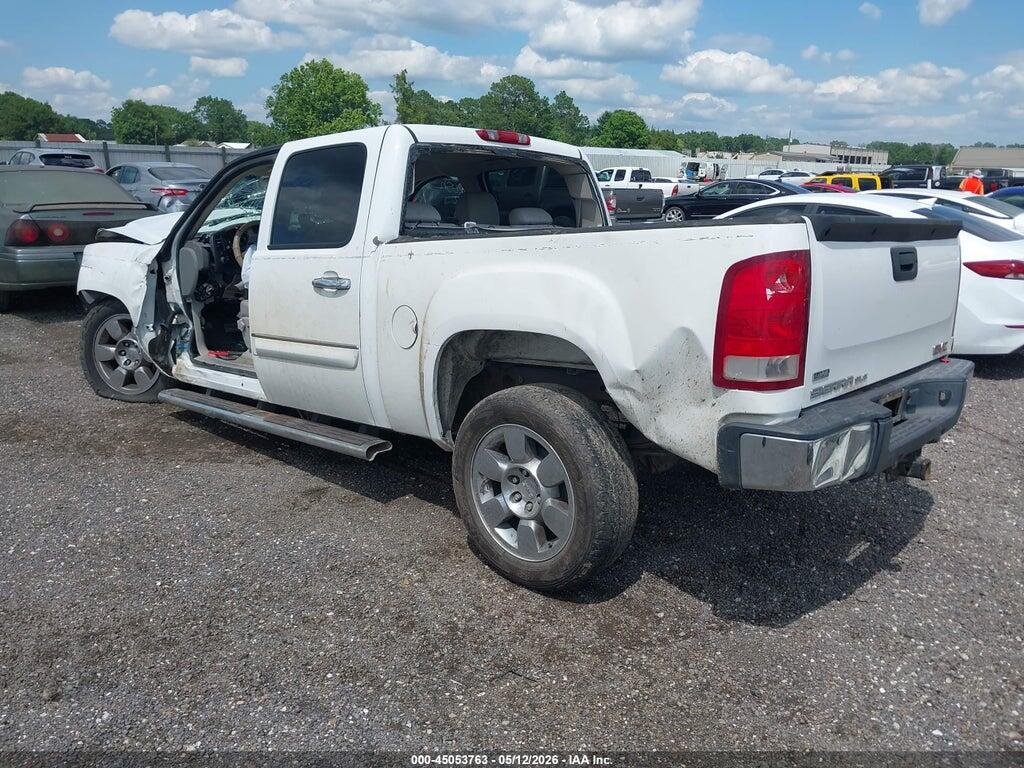 3GTEC23029G255164 2009 GMC SIERRA 1500 photo no. 3