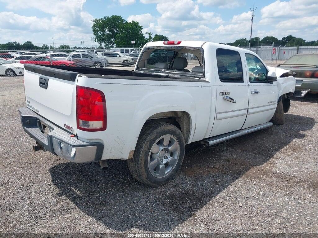3GTEC23029G255164 2009 GMC SIERRA 1500 photo no. 4