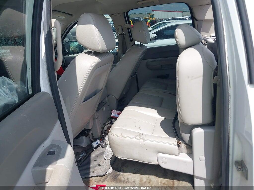 3GTEC23029G255164 2009 GMC SIERRA 1500 photo no. 8