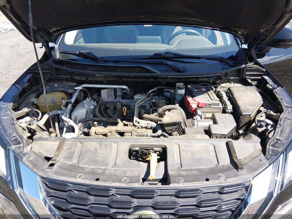 JN8AT3BB6MW223193 2021 NISSAN ROGUE photo no. 10