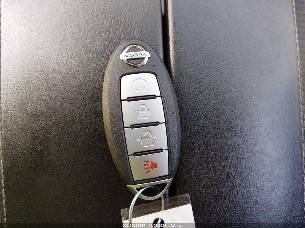 JN8AT3BB6MW223193 2021 NISSAN ROGUE photo no. 11