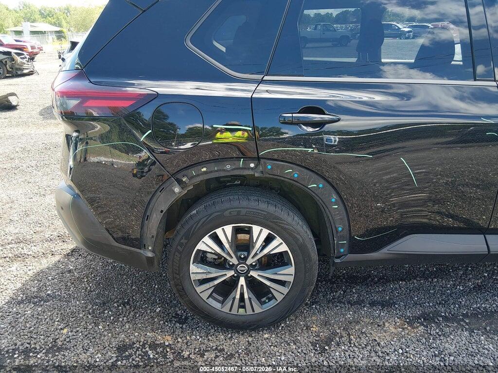 JN8AT3BB6MW223193 2021 NISSAN ROGUE photo no. 6
