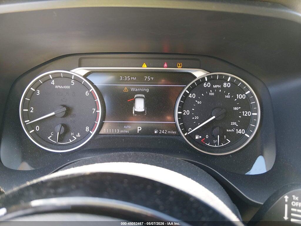 JN8AT3BB6MW223193 2021 NISSAN ROGUE photo no. 7