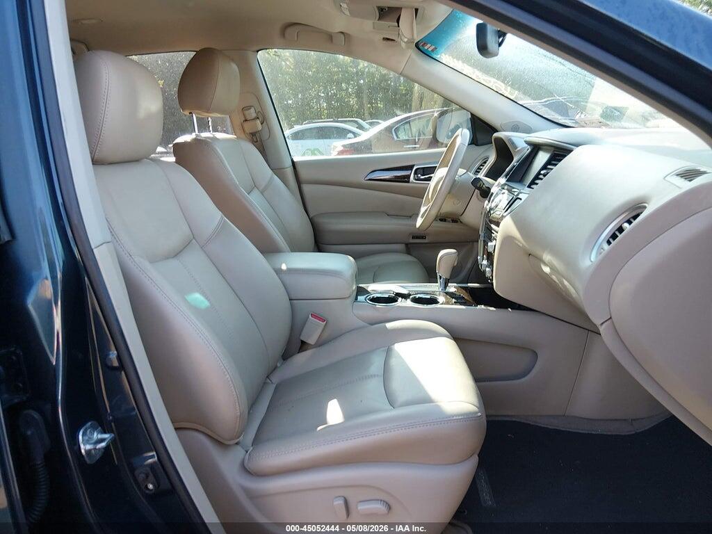 5N1AR2MN3EC699881 2014 NISSAN PATHFINDER photo no. 5