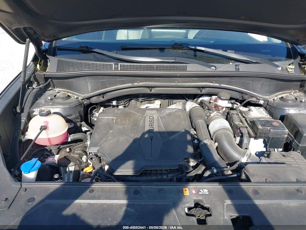 5NMS4DALXPH532783 2023 HYUNDAI SANTA FE photo no. 10