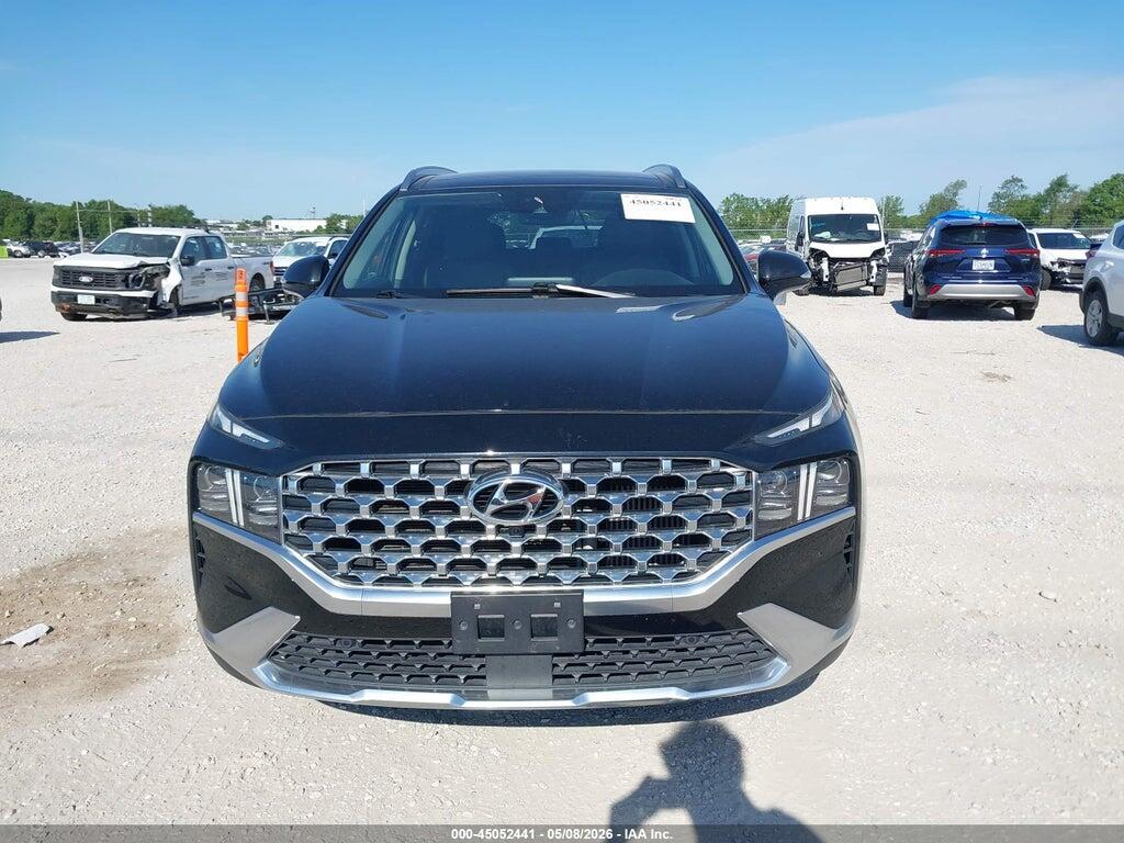 5NMS4DALXPH532783 2023 HYUNDAI SANTA FE photo no. 12