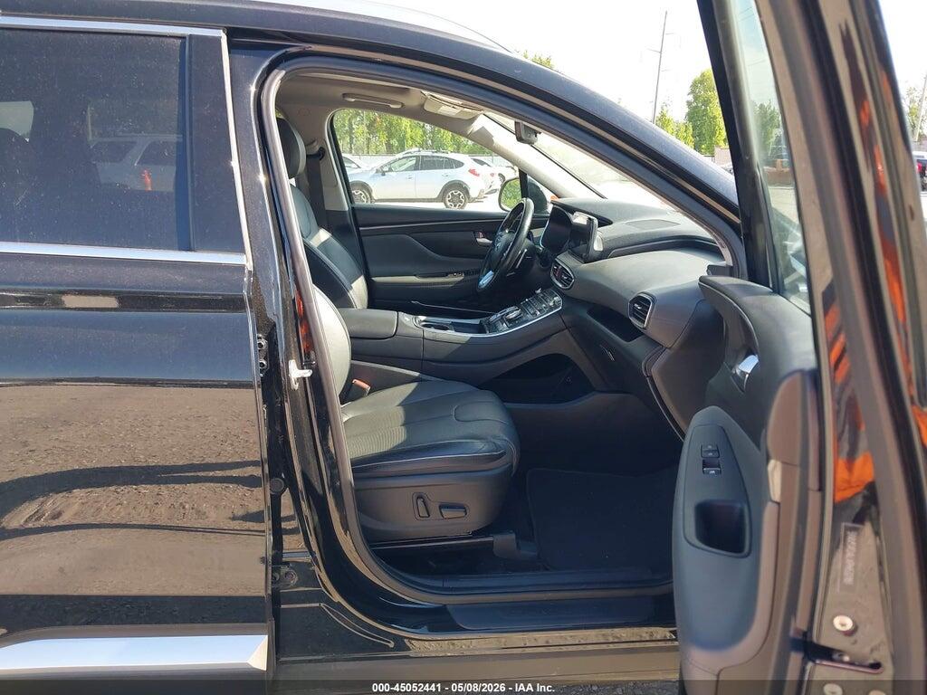 5NMS4DALXPH532783 2023 HYUNDAI SANTA FE photo no. 5
