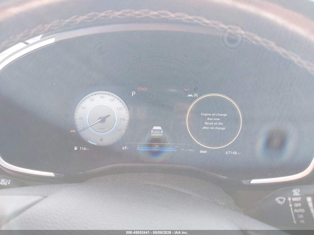 5NMS4DALXPH532783 2023 HYUNDAI SANTA FE photo no. 7